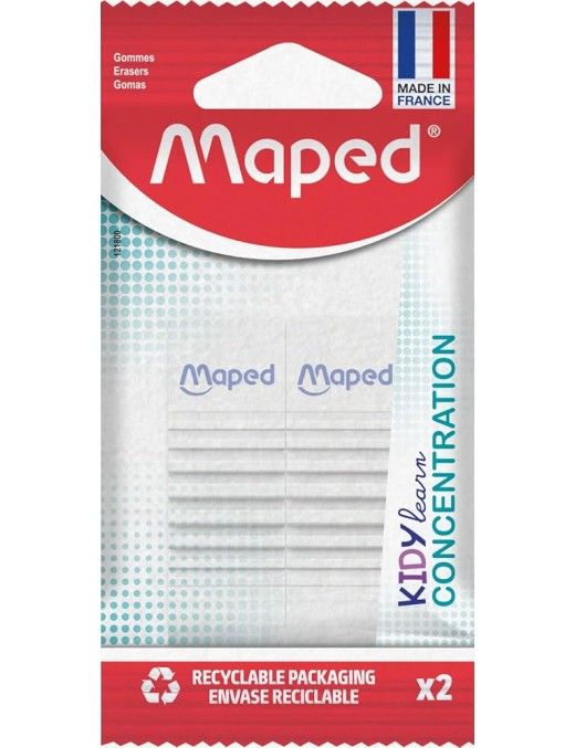 KIDY LEARN CONCENTRACION GOMA