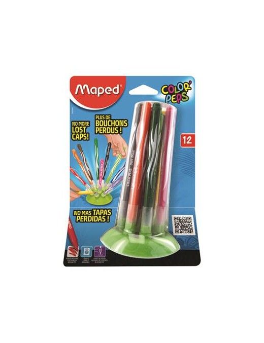 ROTULADOR COLOR PEPS JUNGLE