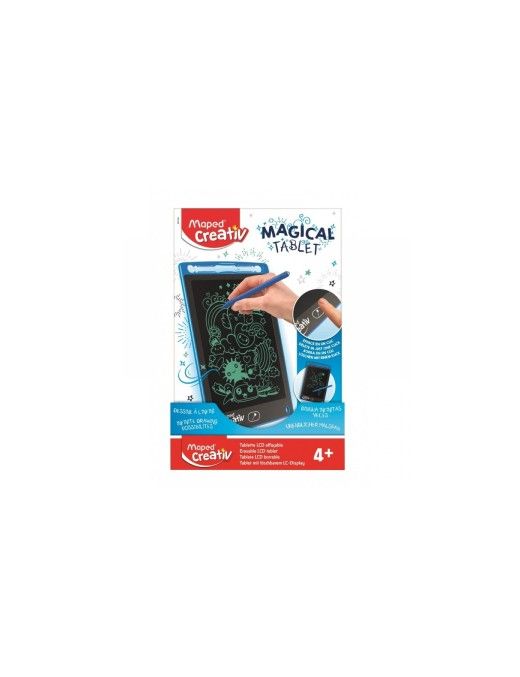 TABLERO MAGICO MAPED