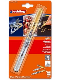 ROTULADOR DUO PAINT MARKER 730