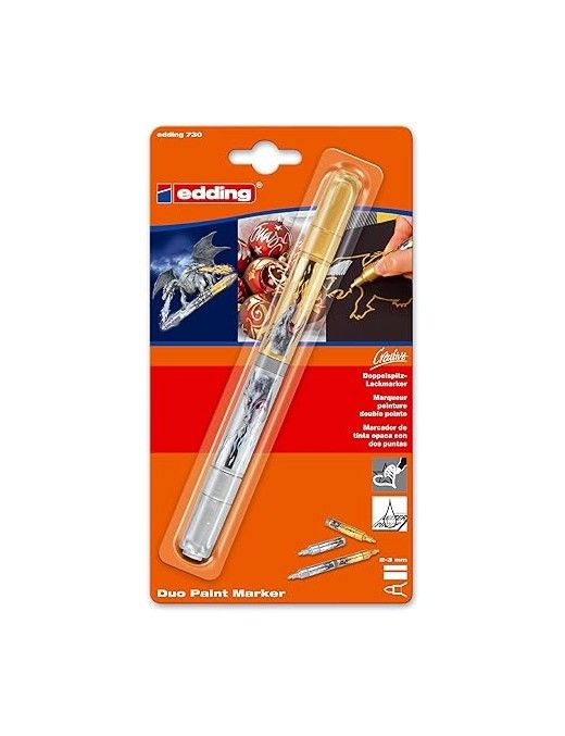ROTULADOR DUO PAINT MARKER 730