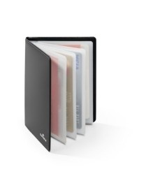 DURABLE TARJETERO RFID SECURE 10 F