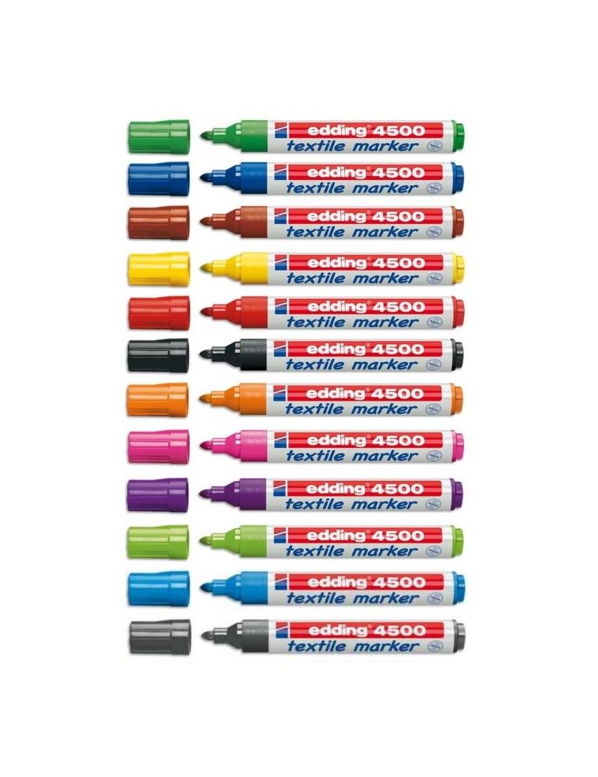 MARCADOR P.ROPA T-SHIRT SURTIDO