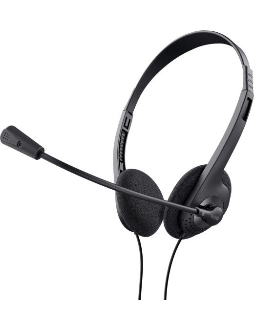 NILOX AURICULARES MICRÓFONO CHAT LIVE 2 C/ CABLE J