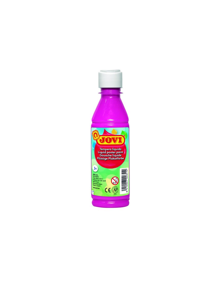 TEMPERA JOVI 250 ML MAGENTA