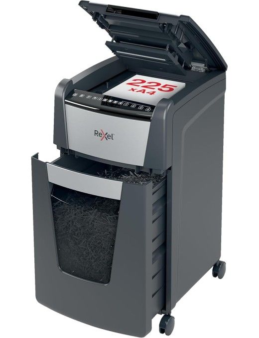 DESTRUCTORA REXEL OPTIMUM 225