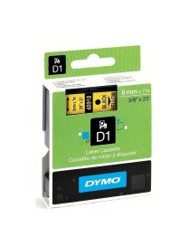 CINTA DYMO 40918 AMARILLO 9MM