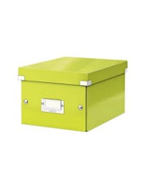 CAJA LEITZ COLORES CLICK&STORE GRANDE