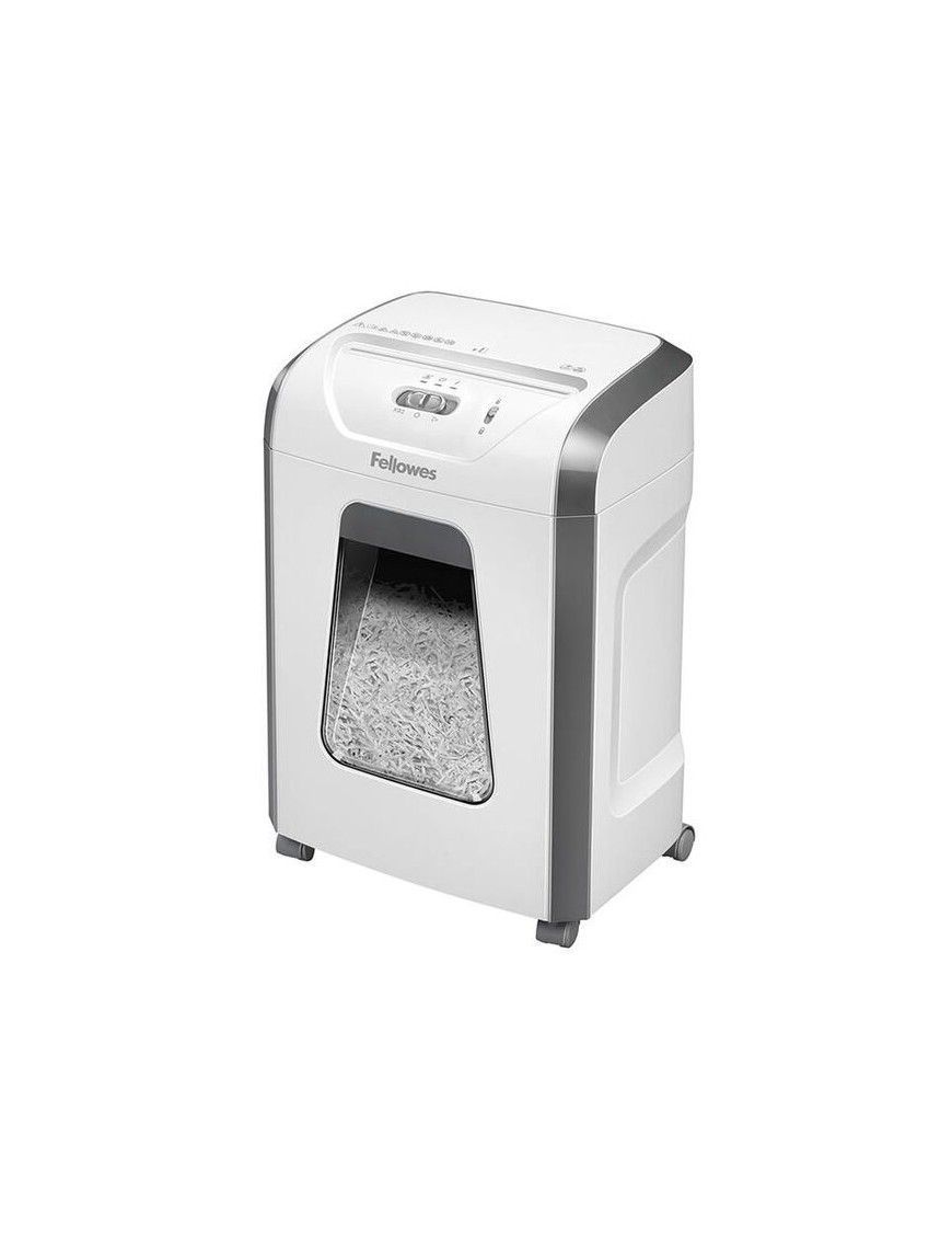 DESTRUCTORA 15C FELLOWES CORTE PARTICULAS 4X40