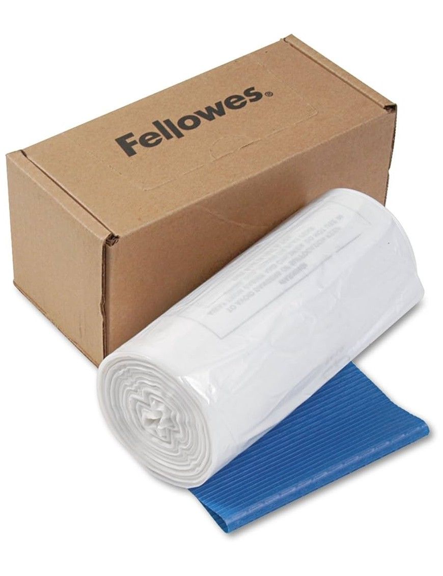 PACK 50 BOLSAS DESTRUCTORA FELLOWES