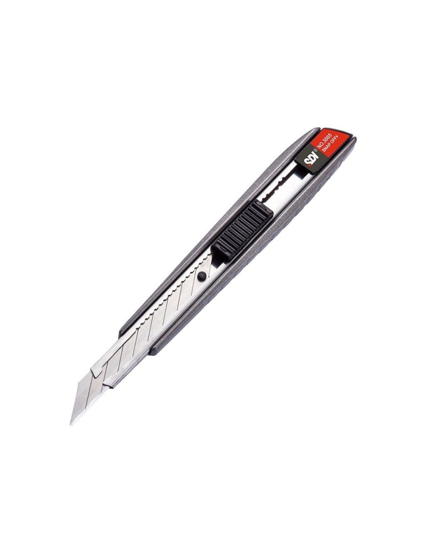 CUTTER 100% ALUMINIO 9MM