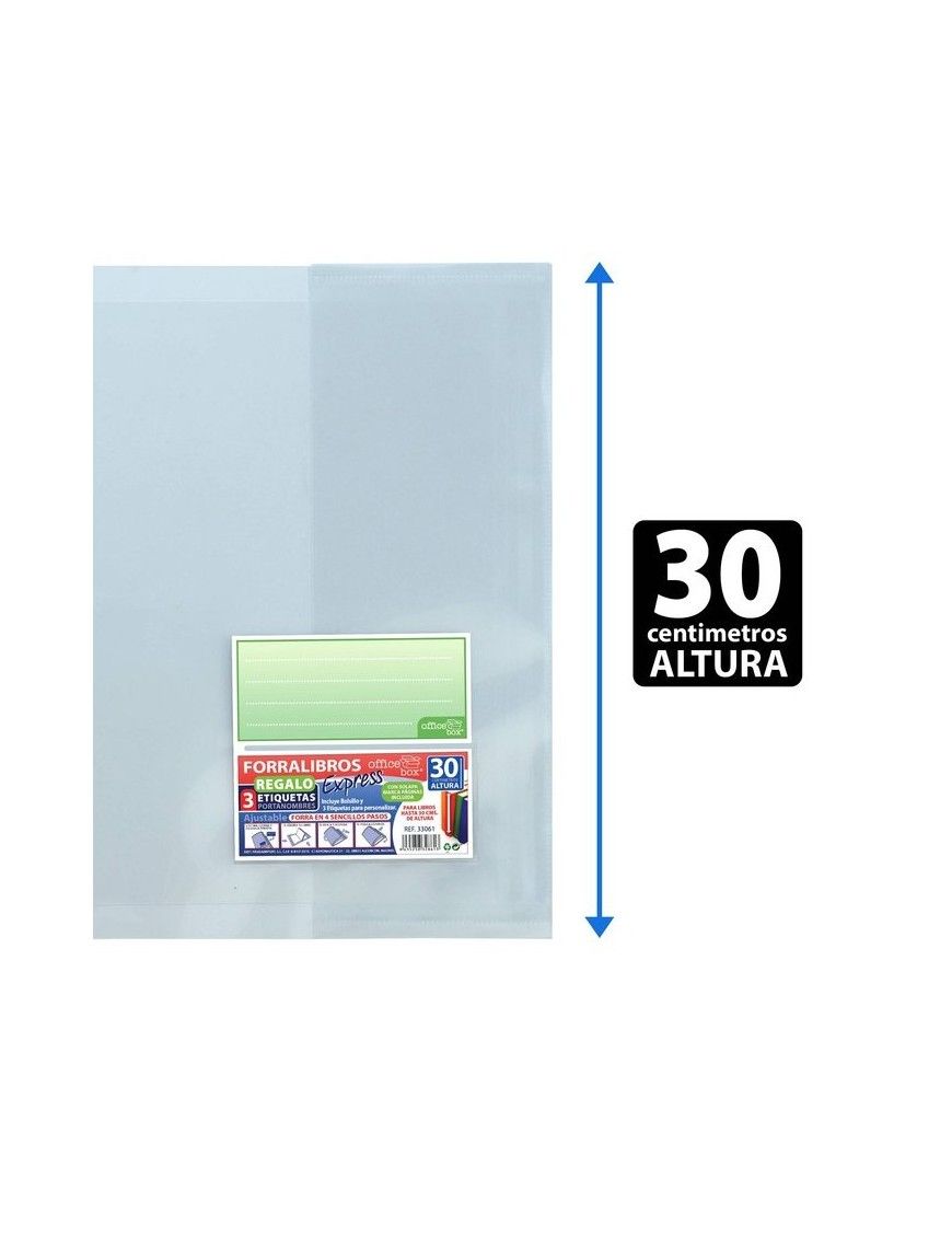 FORRO EXPRES AJUSTABLE 30 CM