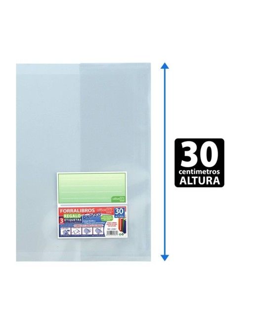 FORRO EXPRES AJUSTABLE 30 CM