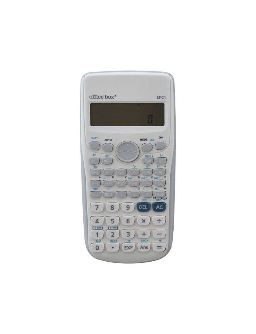 CALCULADORA CIENTIFICA FRAGA LT-C