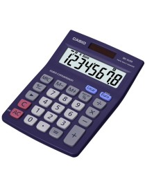 CALCULADORA CASIO 8 DIG MS-8VER