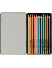 LYRA GRADUATE Est. metal 12 uds. - NEW