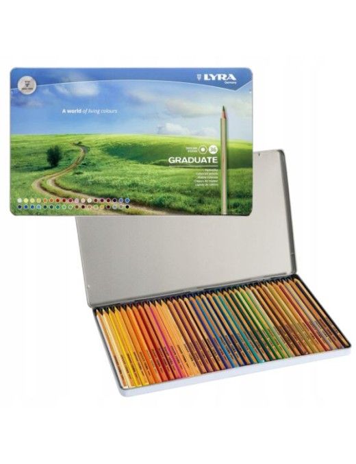 LYRA GRADUATE Est. metal 36 uds. - NEW