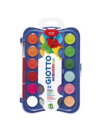 ACUARELA GIOTTO 24 UDS