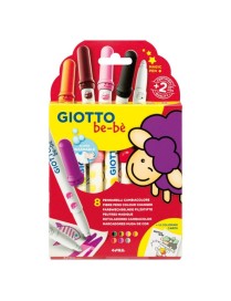 Giotto Be-Bè CAMBIACOLOR