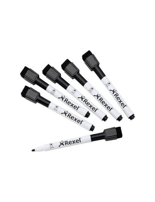 PACK ROTULADOR PIZARRA PACK 6