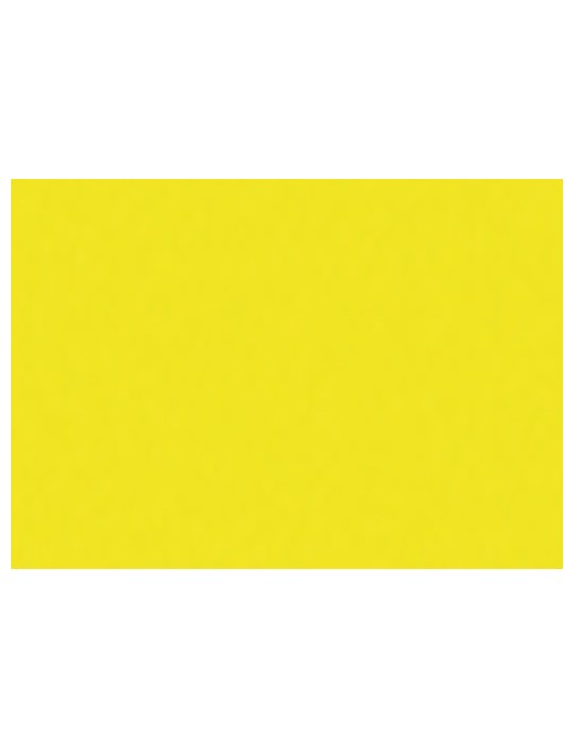 CARTULINA AMARILLO FLUO 50X65 IRIS 185GR.