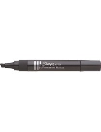 ROTULADOR PERMANENTE SHARPIE W10 ROJO.