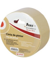 CINTA PINTOR 48MMX45M FIXO