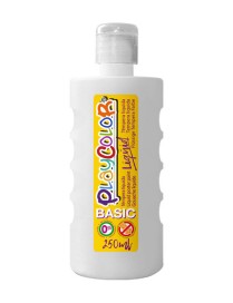TEMPERA LIQUIDA PLAYCOLOR BASIC BOTE 250 SURTIDOS
