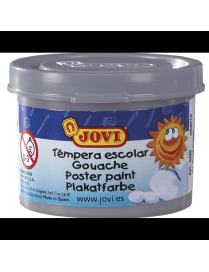 TEMPERA JOVI 35 CC PLATA