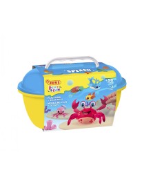COFRE PLASTILINA SPLASH