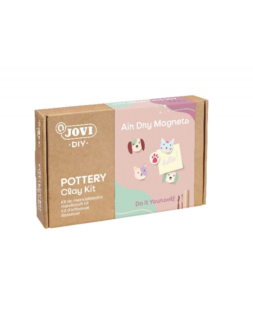 JOVI DIY KIT MANUALIDADES PAJAROS