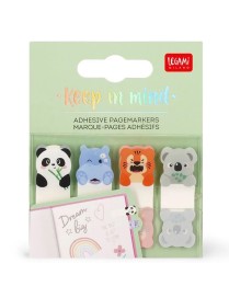 MARCAPAGINAS ADHESIVO LEGAMI