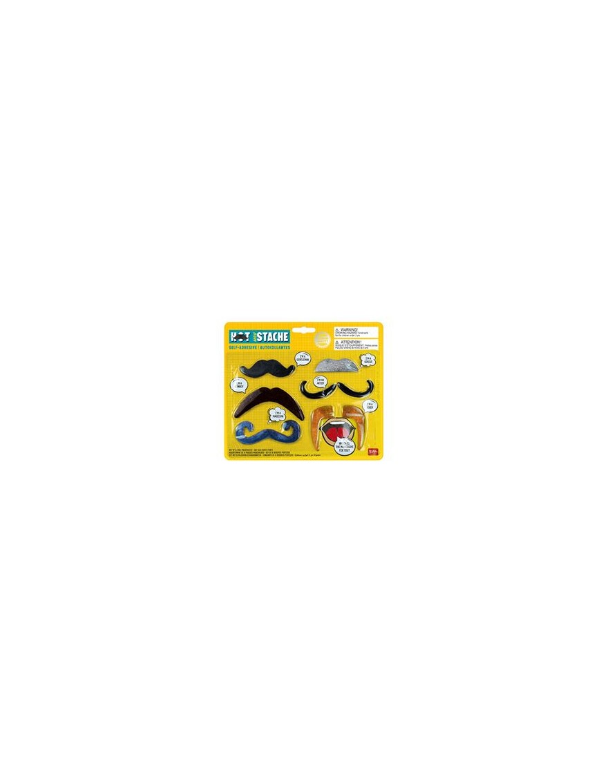 SET BIGOTES LEGAMI