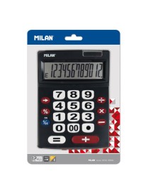 CALCULADORA MILAN 151708BL