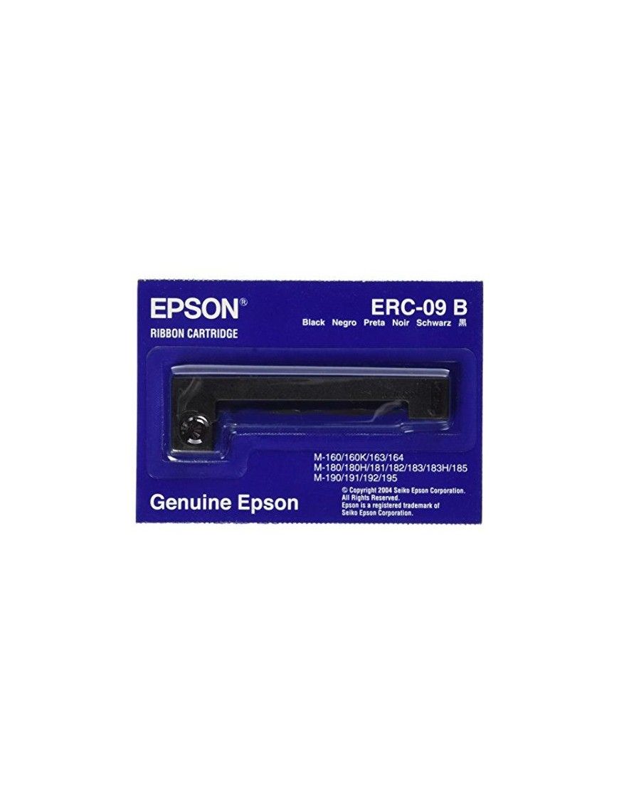 CINTA EPSON ERC09 ORIGINAL S015354