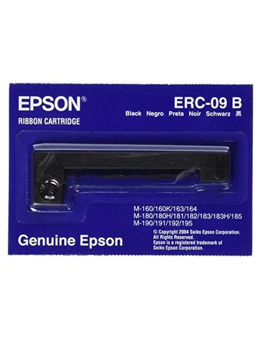 CINTA EPSON ERC09 ORIGINAL S015354