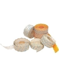 ETIQUETA METO 26X16 ADHESIVO 2 PERMANENTE