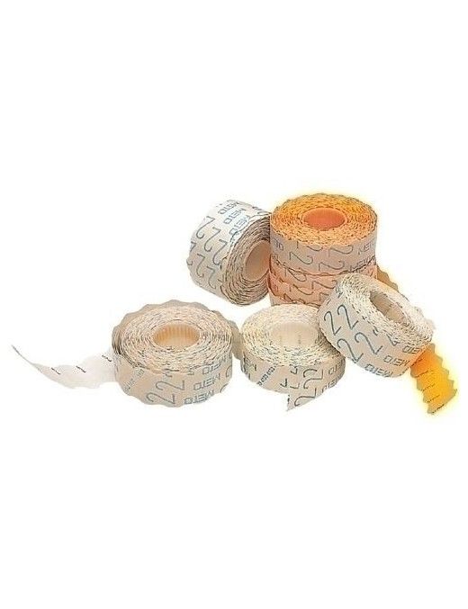 ETIQUETA METO 26X16 ADHESIVO 2 PERMANENTE