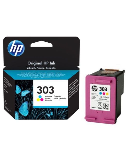 CARTUCHO HP 303 COLOR T6N01AE