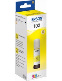 EPSON 102 ECOTANK AMARILLO C13T03R440