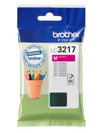 CARTUCHO BROTHER LC3217M MAGENTA