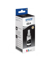 EPSON ECOTANK 664 NEGRO T6641