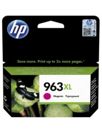 CARTUCHO HP 963XL MAGENTA 3JA28AE