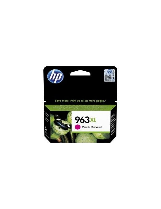 CARTUCHO HP 963XL MAGENTA 3JA28AE