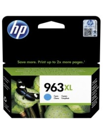 CARTUCHO HP 963XL CIAN 3JA27