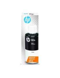 BOTELLA HP 32XL NEGRO 1VV24AE
