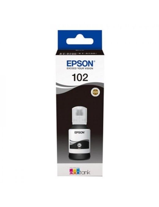 EPSON 102 C13T03R140 ECOTANK NEGRO