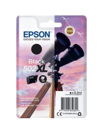 CARTUCHO EPSON 502 XL NEGRO T02W14010