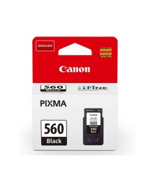 CARTUCHO PG-560 NEGRO BAJA CAPACIDAD 3713C001