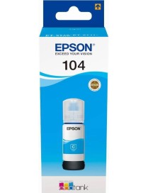 EPSON 104 CIAN T00P240